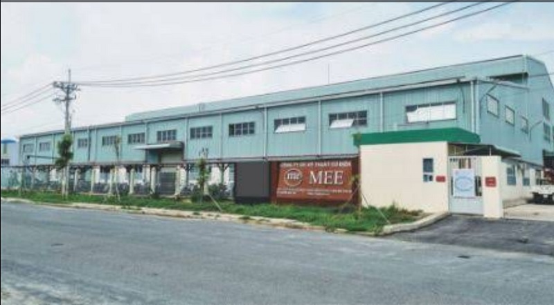 Dự án lò sấy điện trở tại nhà máy CƠ ĐIỆN MEE, KCN Hiệp Phước, Nhà Bè, TP. HCM